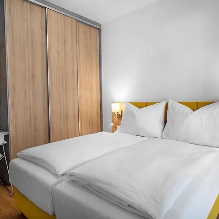 דירה Szent Bernadett Csaladi Apartmanhaz *