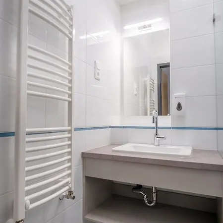 דירה Szent Bernadett Csaladi Apartmanhaz שיופוק