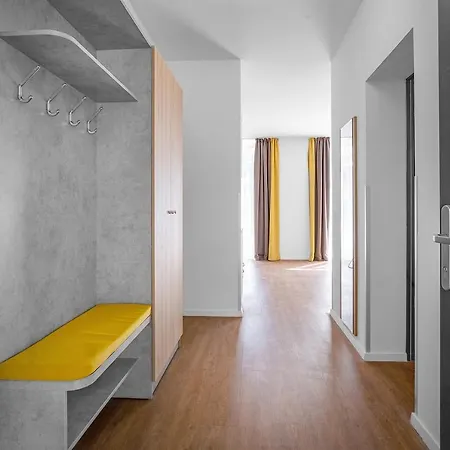 Szent Bernadett Csaladi Apartmanhaz שיופוק