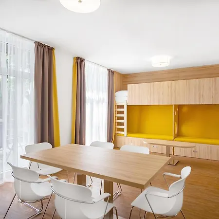 Apartmán Szent Bernadett Csaladi Apartmanhaz *