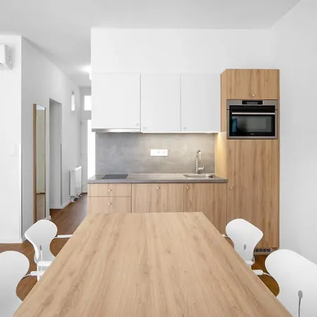 Szent Bernadett Csaladi Apartmanhaz Appartement *