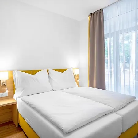 Szent Bernadett Csaladi Apartmanhaz Apartment *