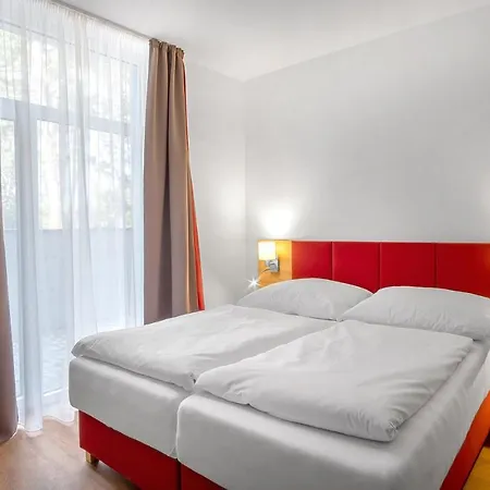 Szent Bernadett Csaladi Apartmanhaz דירה