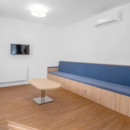 Appartement Szent Bernadett Csaladi Apartmanhaz *