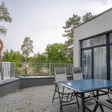 דירה Szent Bernadett Csaladi Apartmanhaz *