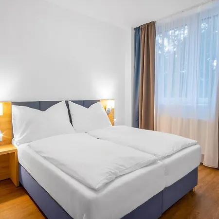 Apartmán Szent Bernadett Csaladi Apartmanhaz *