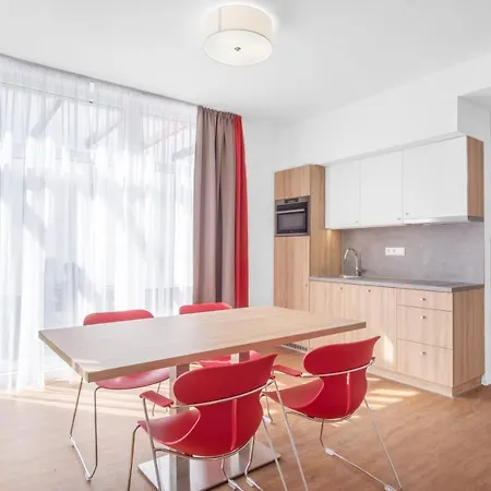 Szent Bernadett Csaladi Apartmanhaz Apartament