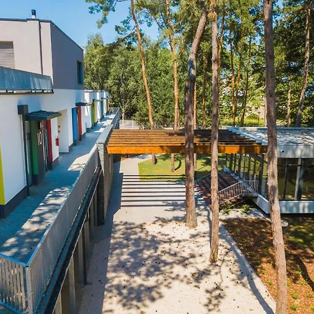 Apartmán Szent Bernadett Csaladi Apartmanhaz *