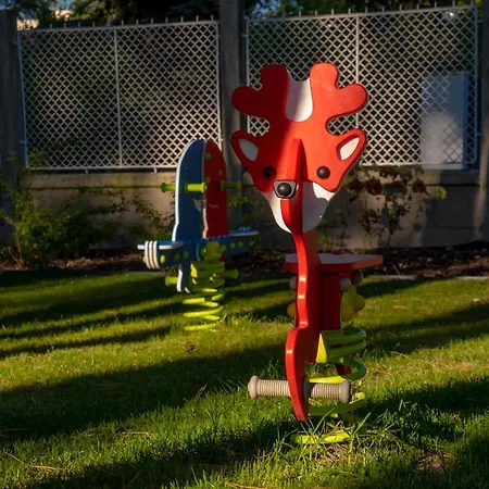 Szent Bernadett Csaladi Apartmanhaz *