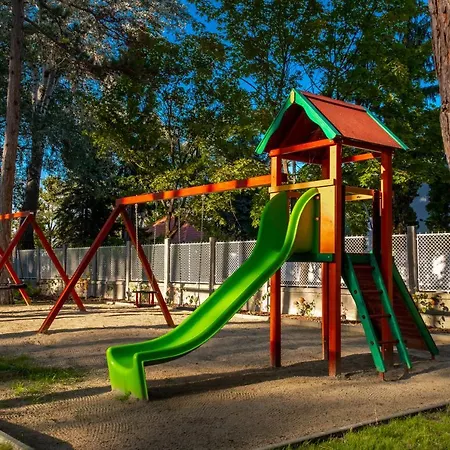 Appartement Szent Bernadett Csaladi Apartmanhaz Siófok