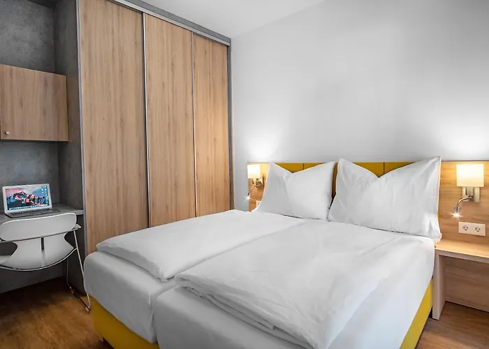 公寓 Szent Bernadett Csaladi Apartmanhaz *