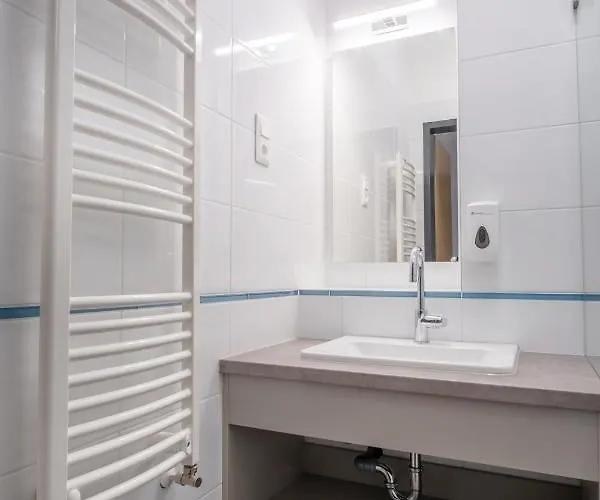 公寓 Szent Bernadett Csaladi Apartmanhaz 希欧福克