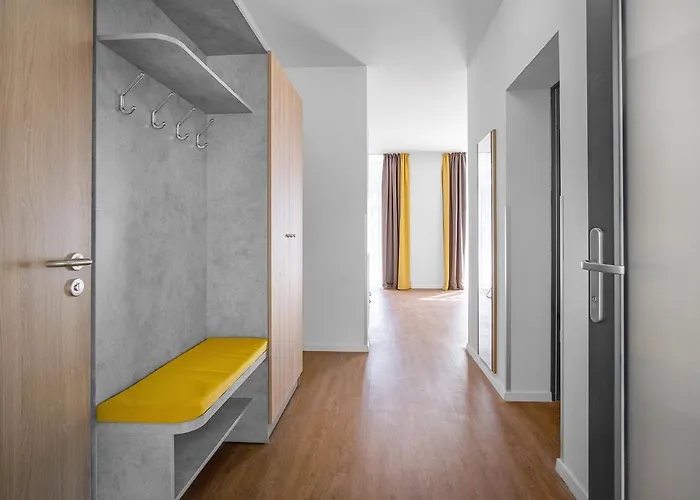 Szent Bernadett Csaladi Apartmanhaz 希欧福克