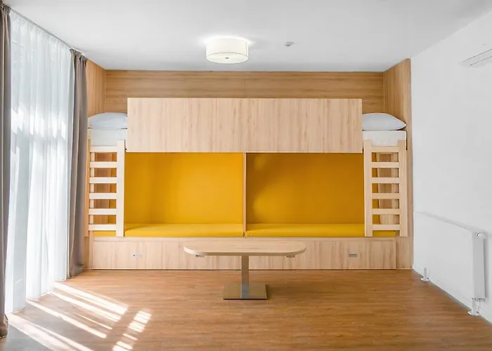 Szent Bernadett Csaladi Apartmanhaz *