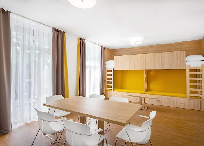 公寓 Szent Bernadett Csaladi Apartmanhaz *