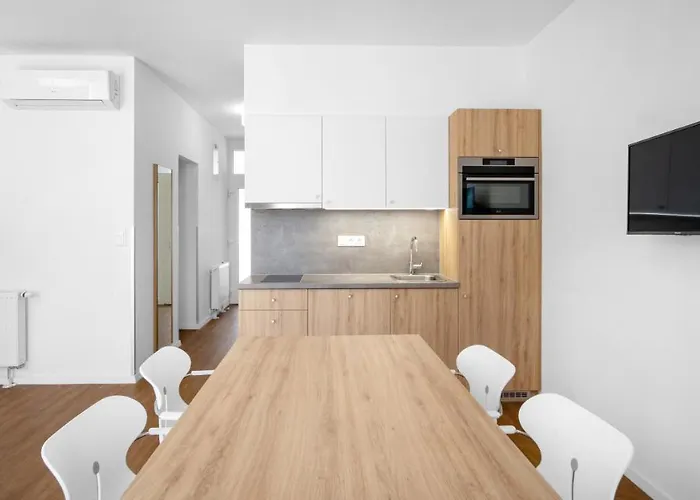 Szent Bernadett Csaladi Apartmanhaz 公寓 *