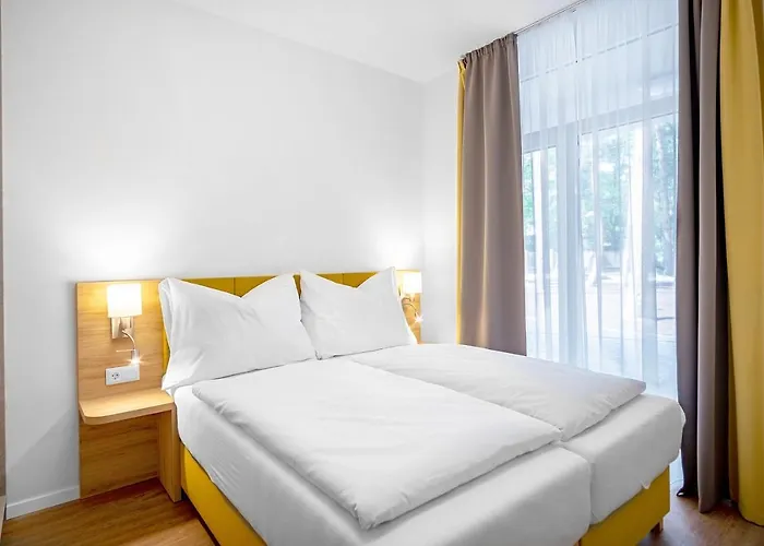 Szent Bernadett Csaladi Apartmanhaz 公寓 *