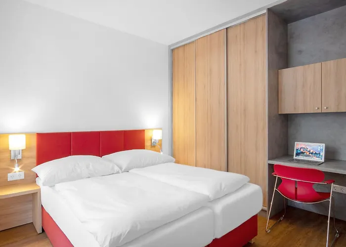Szent Bernadett Csaladi Apartmanhaz 公寓