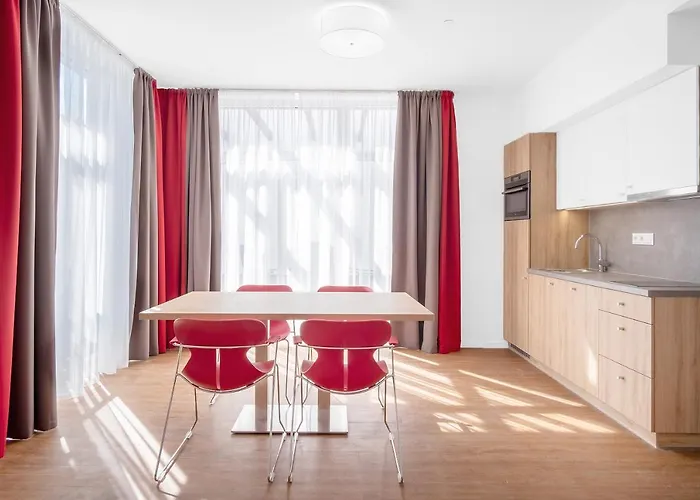 公寓 Szent Bernadett Csaladi Apartmanhaz *