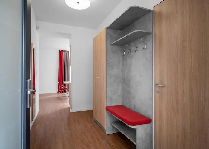 公寓 Szent Bernadett Csaladi Apartmanhaz *