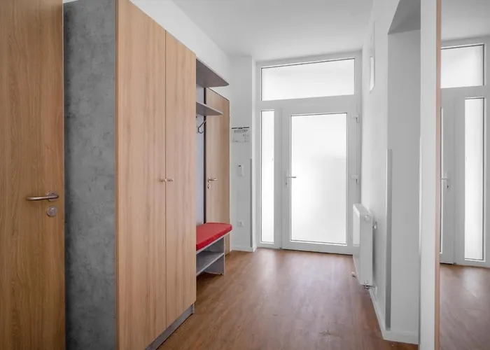 公寓 Szent Bernadett Csaladi Apartmanhaz *
