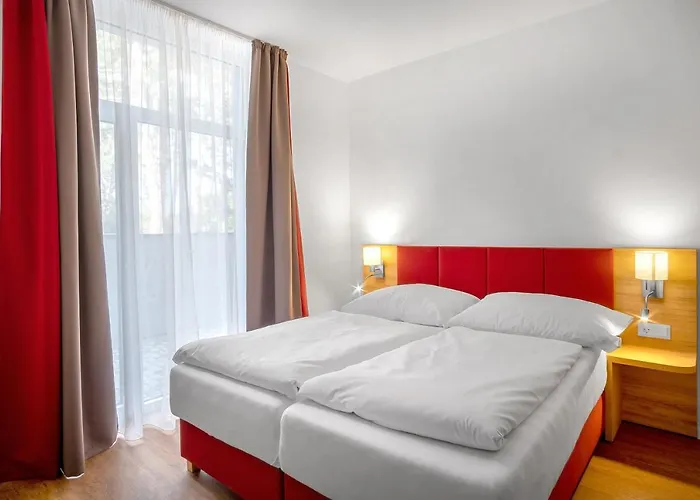 Szent Bernadett Csaladi Apartmanhaz 公寓