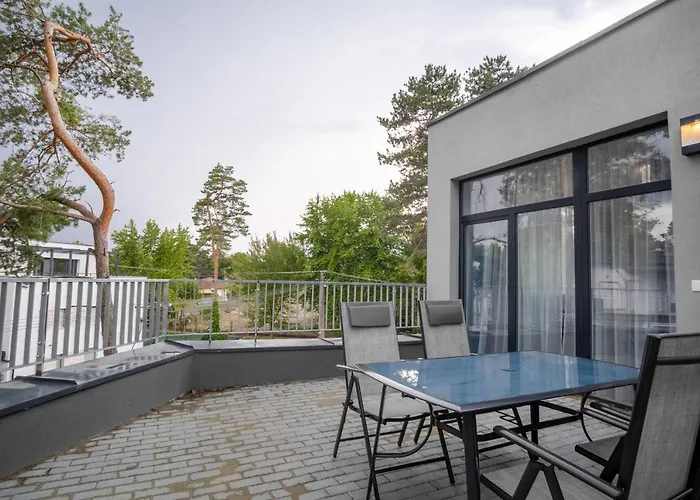 Διαμέρισμα Szent Bernadett Csaladi Apartmanhaz *