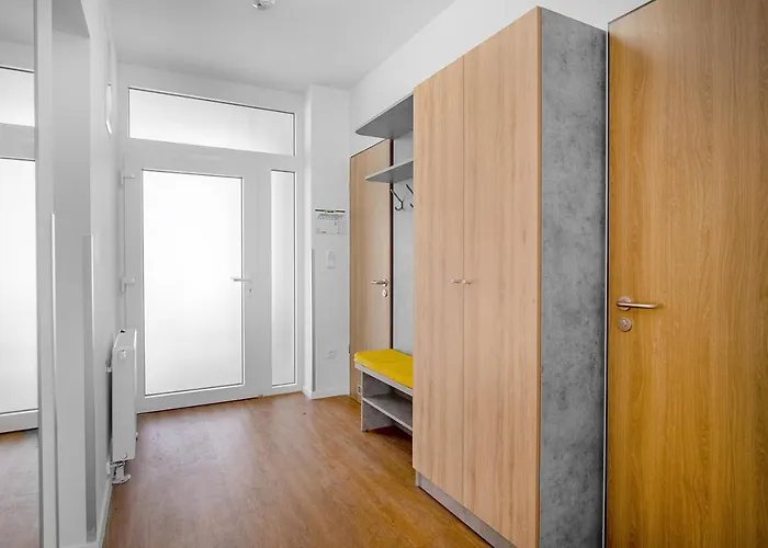 公寓 Szent Bernadett Csaladi Apartmanhaz *