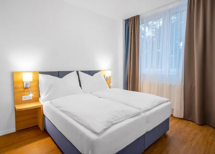 Διαμέρισμα Szent Bernadett Csaladi Apartmanhaz *