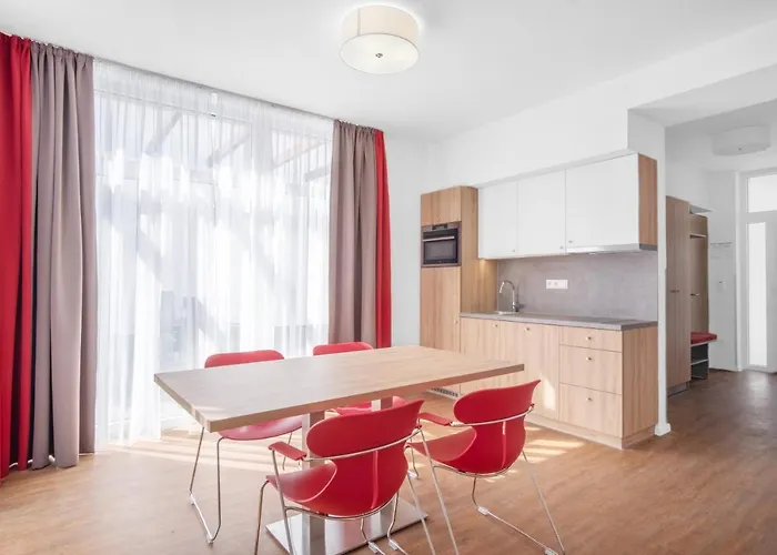 Szent Bernadett Csaladi Apartmanhaz 公寓