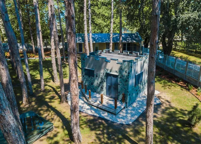 Διαμέρισμα Szent Bernadett Csaladi Apartmanhaz *