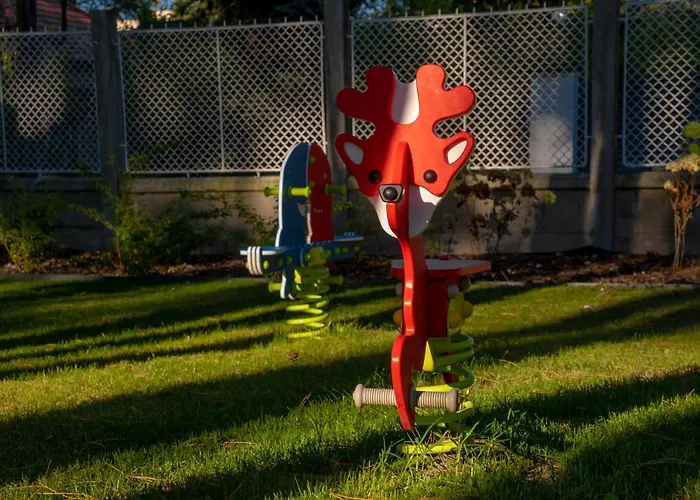 Szent Bernadett Csaladi Apartmanhaz *