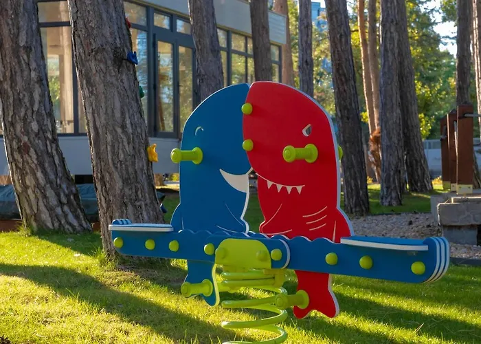 Διαμέρισμα Szent Bernadett Csaladi Apartmanhaz Σίοφοκ