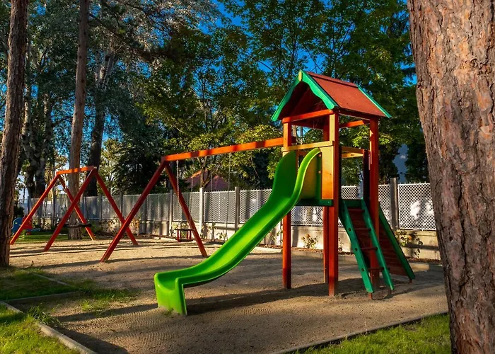 Διαμέρισμα Szent Bernadett Csaladi Apartmanhaz Σίοφοκ